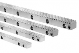 New durable custom helical gear rack