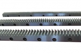 Spiral cone various specifications helical gear rack