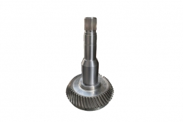 Assembled Rolling Mill Pinion Shafts